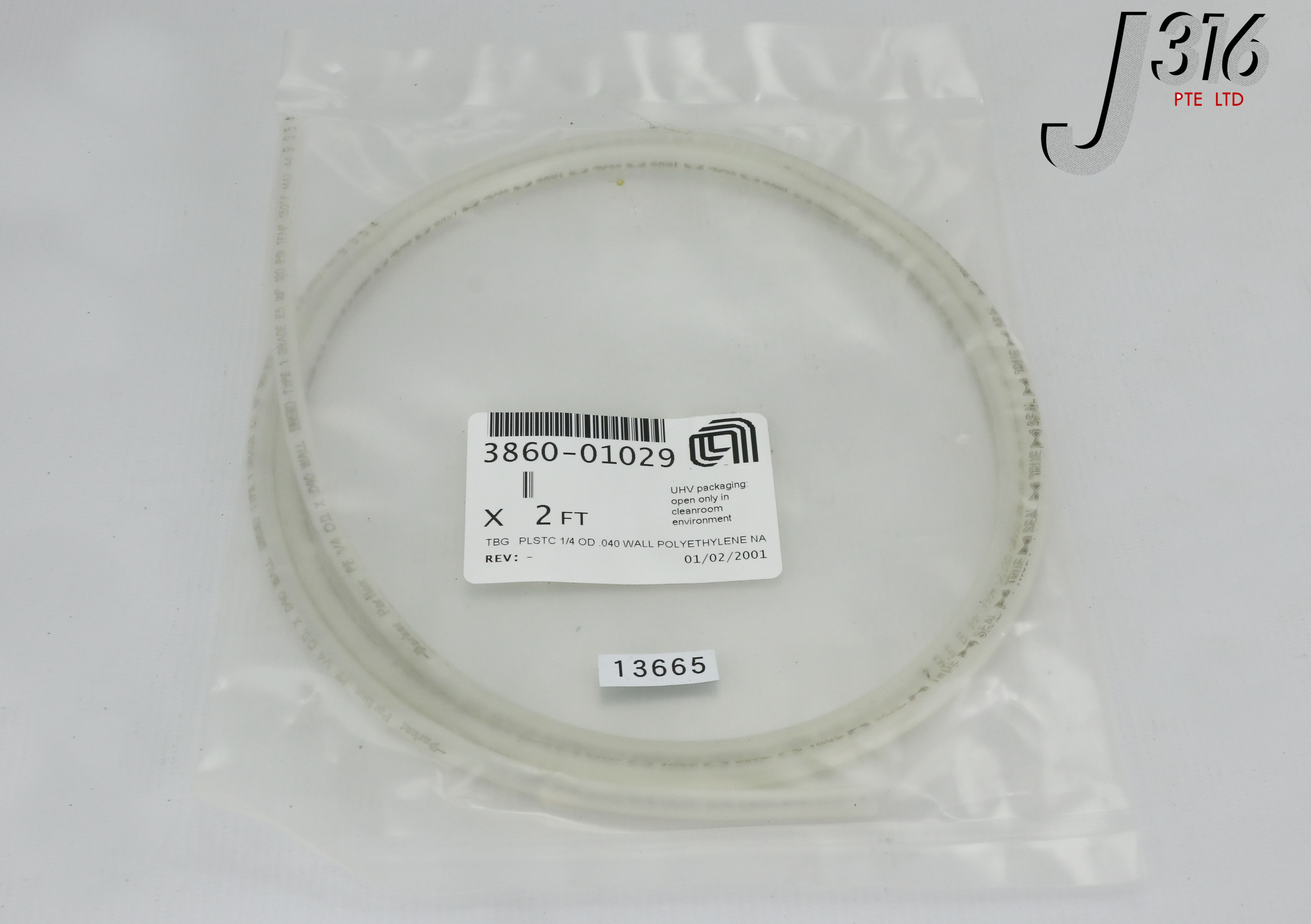 N！ 13665 APPLIED MATERIALS N2 FLOW SWITCH ASSY, PUMP CASE (NEW) 0010